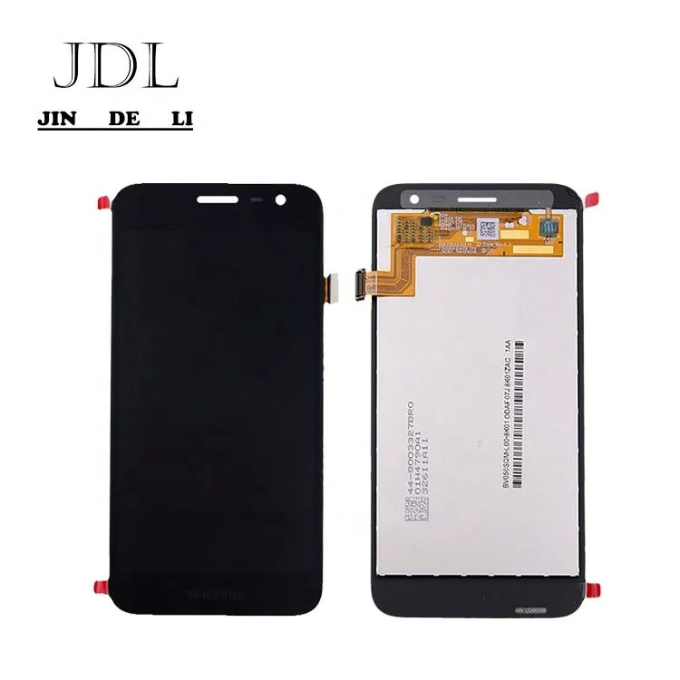 Yüksek çözünürlüklü  J2 Çekirdek LCD