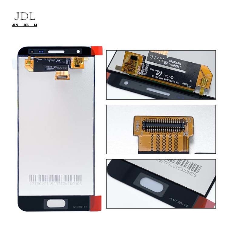 J5 Prime LCD Ekranı LCD Çerçevesiz Özel Logo Yazdırma Paketleme Servisi Ekran tipi  SCREEN LCD
