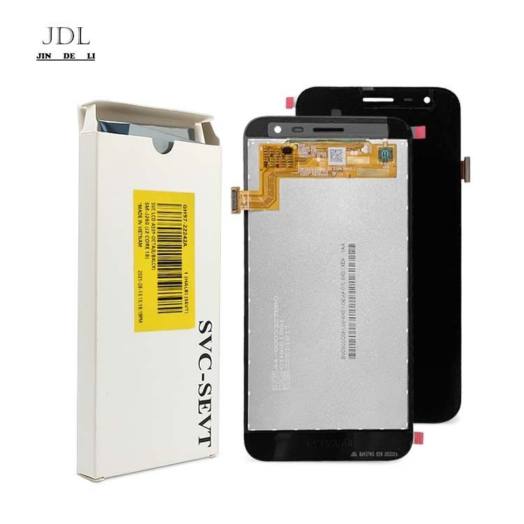 Yüksek çözünürlüklü  J2 Çekirdek LCD