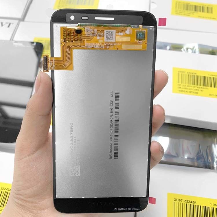 Yüksek çözünürlüklü  J2 Çekirdek LCD