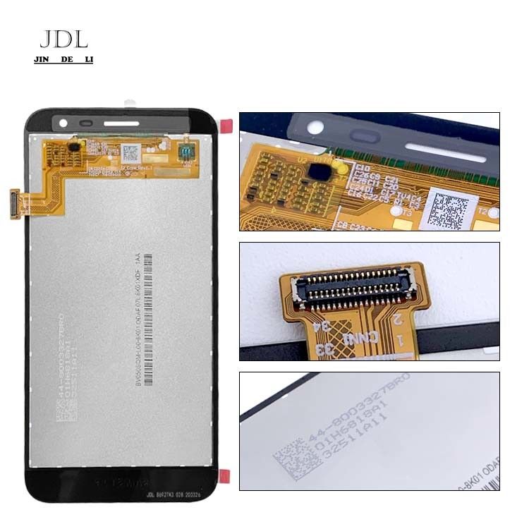 Yüksek çözünürlüklü  J2 Çekirdek LCD