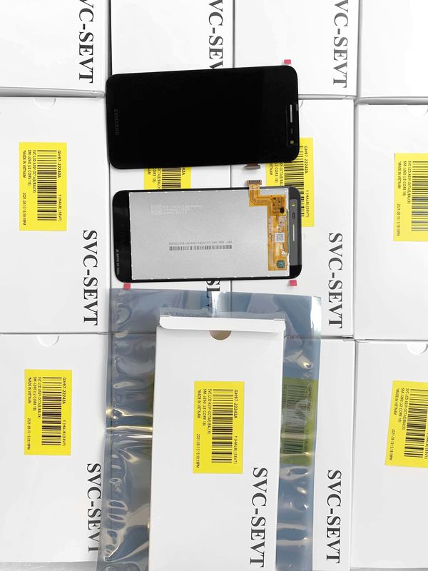 Yüksek çözünürlüklü  J2 Çekirdek LCD