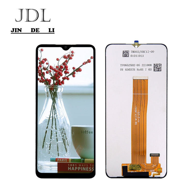 Üreticinin Doğrudan Satışı Orijinal Cep Telefonu LCD Değiştirme Ekranı Dokunmatik Ekran Panelli   M12/M127 için