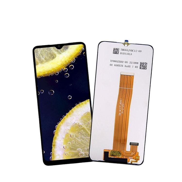 Üreticinin Doğrudan Satışı Orijinal Cep Telefonu LCD Değiştirme Ekranı Dokunmatik Ekran Panelli   M12/M127 için