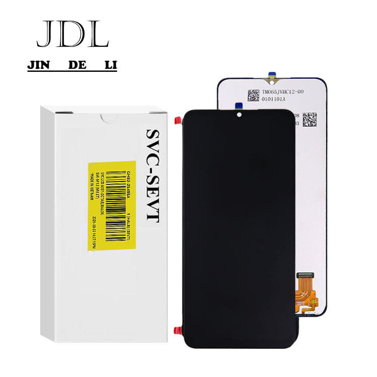 Üreticinin Doğrudan Satışı Orijinal Cep Telefonu LCD Değiştirme Ekranı Dokunmatik Ekran Panelli   M12/M127 için