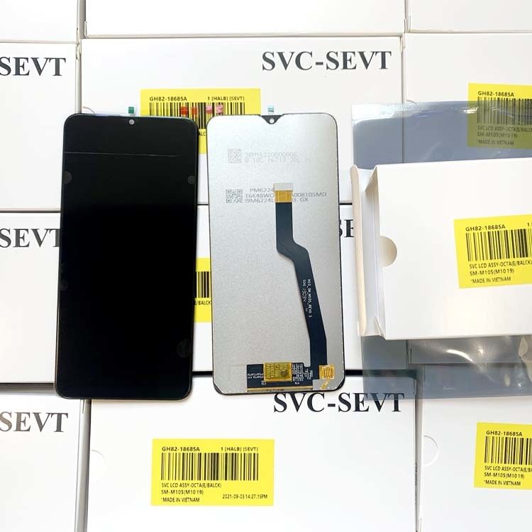 Yüksek çözünürlüklü ekran Telefon LCD ekranı  ekran LCD M105 SERVICE PACK için yedekleme