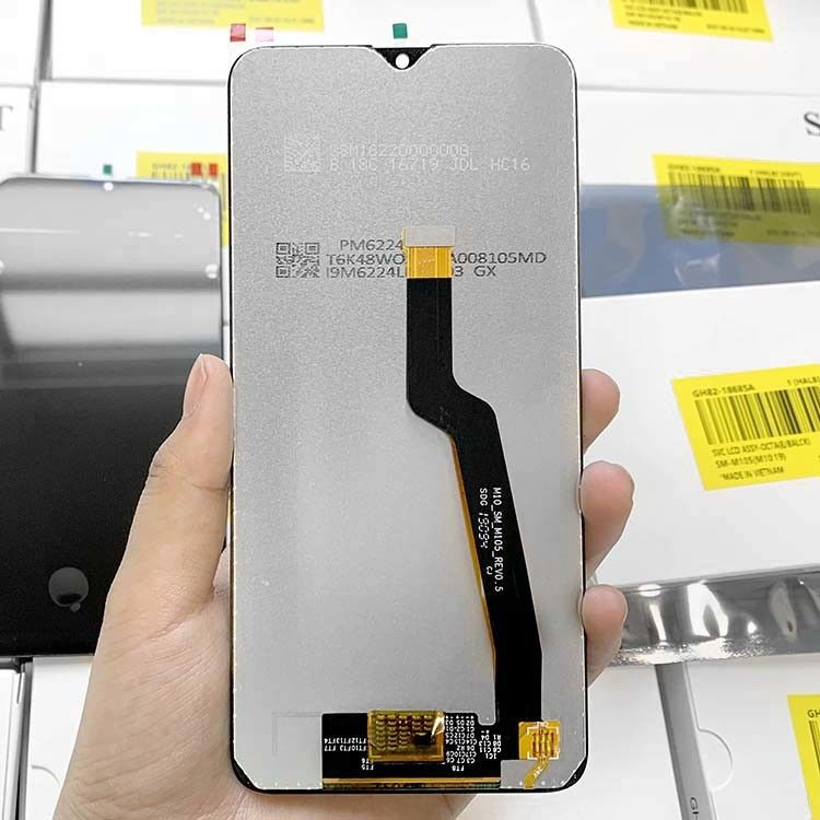 Yüksek çözünürlüklü ekran Telefon LCD ekranı  ekran LCD M105 SERVICE PACK için yedekleme