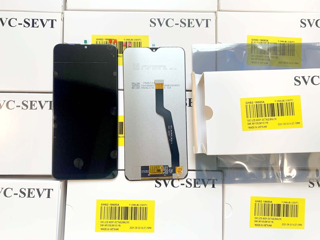 Yüksek çözünürlüklü ekran Telefon LCD ekranı  ekran LCD M105 SERVICE PACK için yedekleme