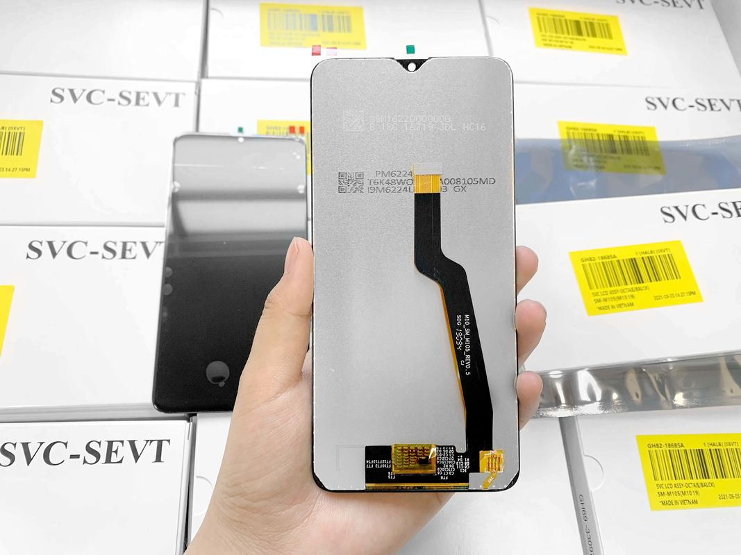 Yüksek çözünürlüklü ekran Telefon LCD ekranı  ekran LCD M105 SERVICE PACK için yedekleme