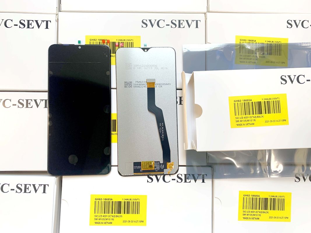 Yüksek çözünürlüklü ekran Telefon LCD ekranı  ekran LCD M105 SERVICE PACK için yedekleme