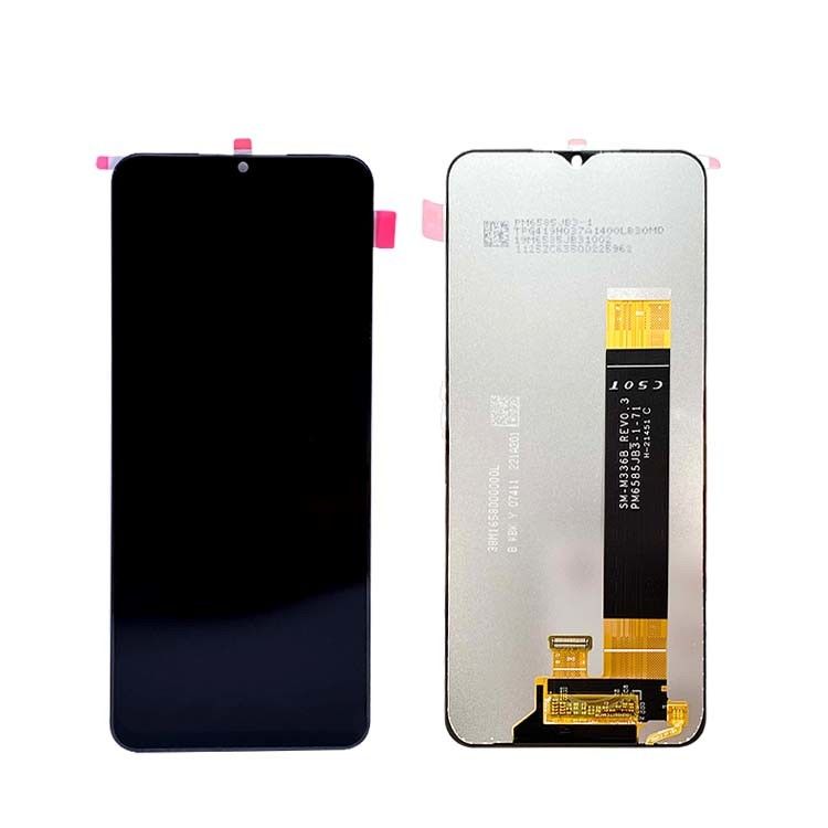 LCD için  j336 Core orjinal cep telefonu ekran LCD
