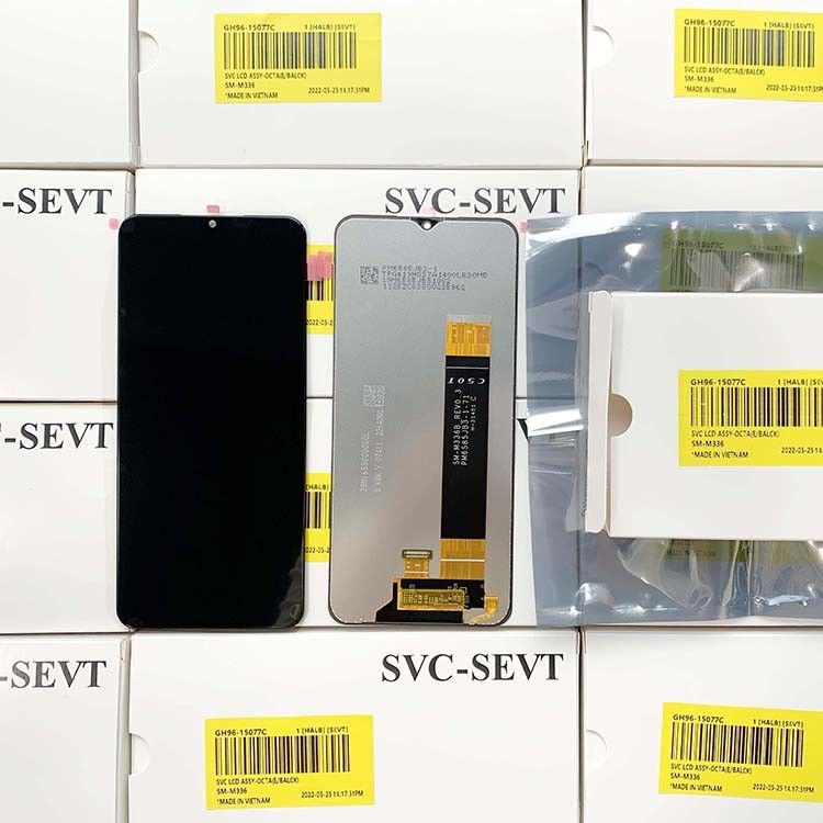 LCD için  j336 Core orjinal cep telefonu ekran LCD