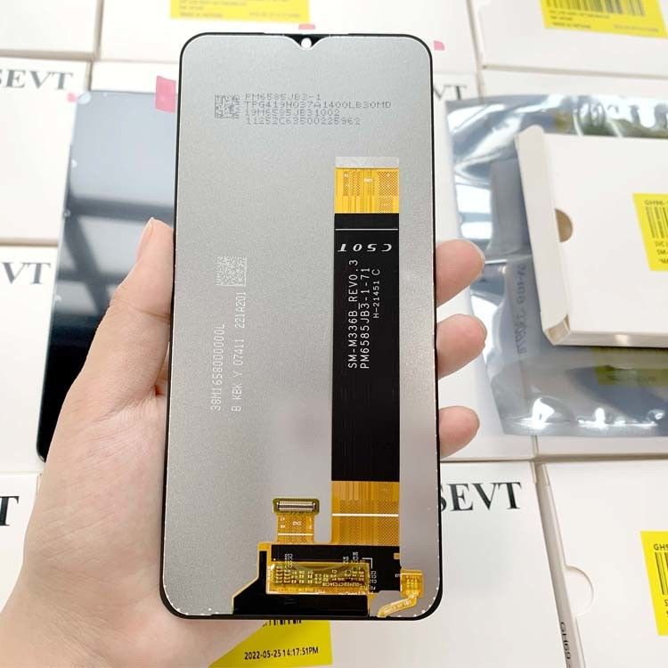 LCD için  j336 Core orjinal cep telefonu ekran LCD