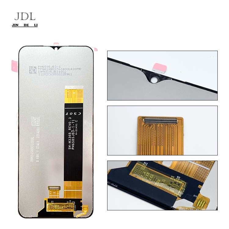 LCD için  j336 Core orjinal cep telefonu ekran LCD