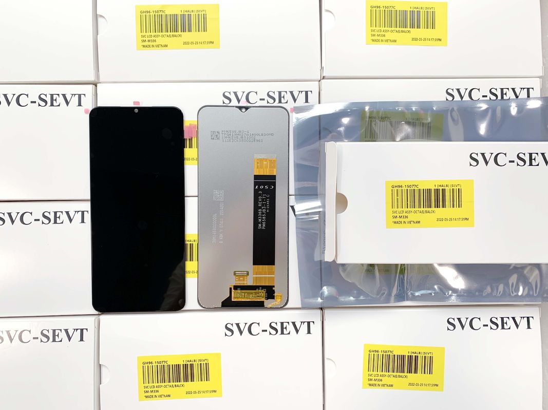 LCD için  j336 Core orjinal cep telefonu ekran LCD