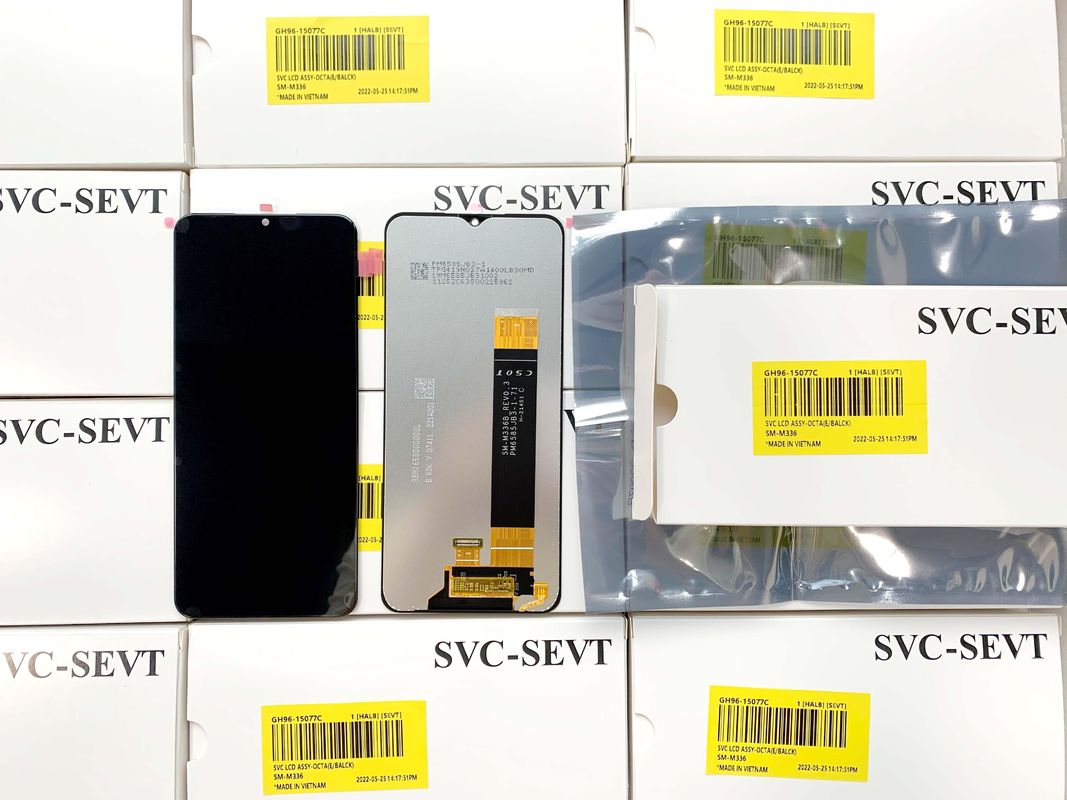LCD için  j336 Core orjinal cep telefonu ekran LCD