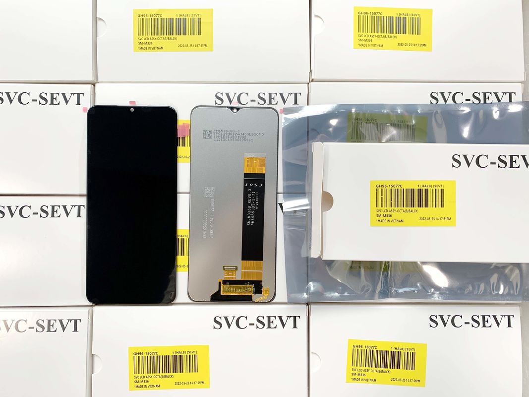 LCD için  j336 Core orjinal cep telefonu ekran LCD