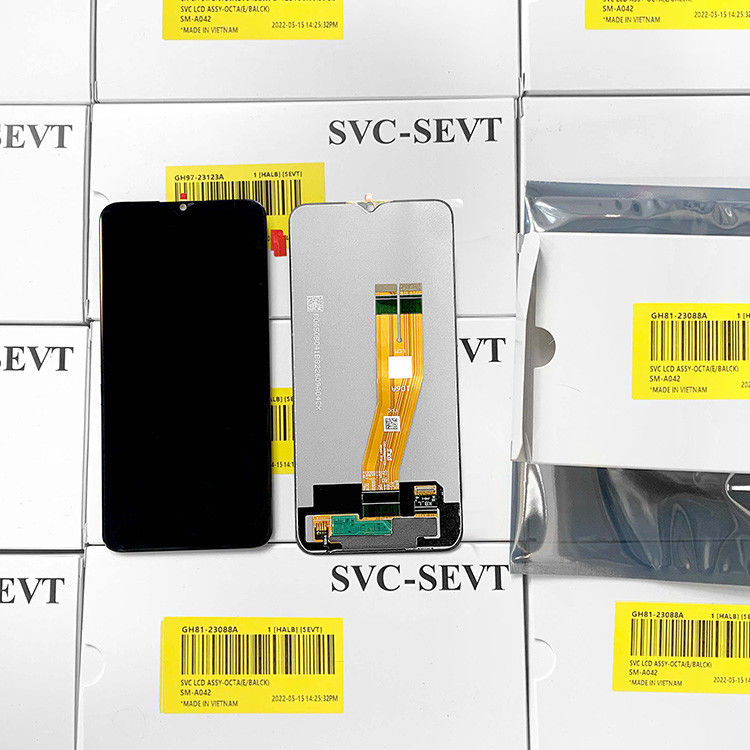 A042 LCD Ekranı için Sıkı Kontrol TFT Ekran Tipi 100% Sıkı Test Edildi