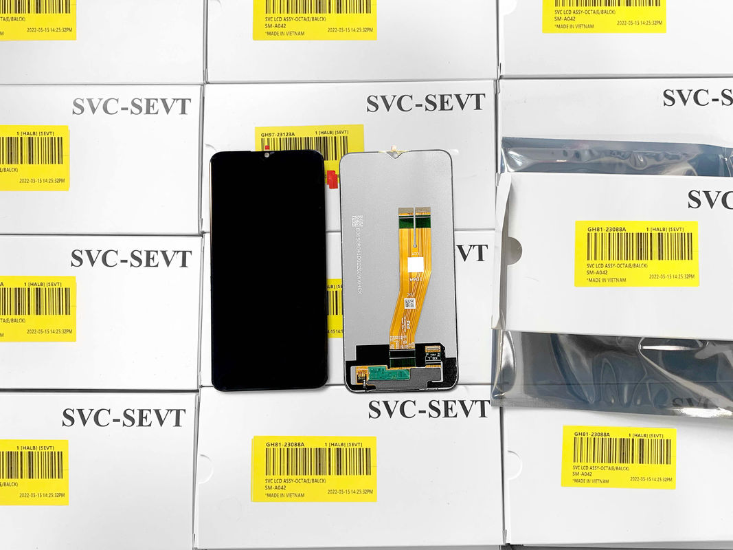 A042 LCD Ekranı için Sıkı Kontrol TFT Ekran Tipi 100% Sıkı Test Edildi