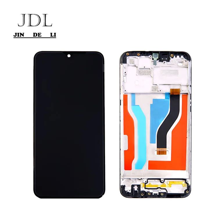 JDL LCD A10 Telefon için En iyi ekran Özel Logo Yazdırma ambalajı