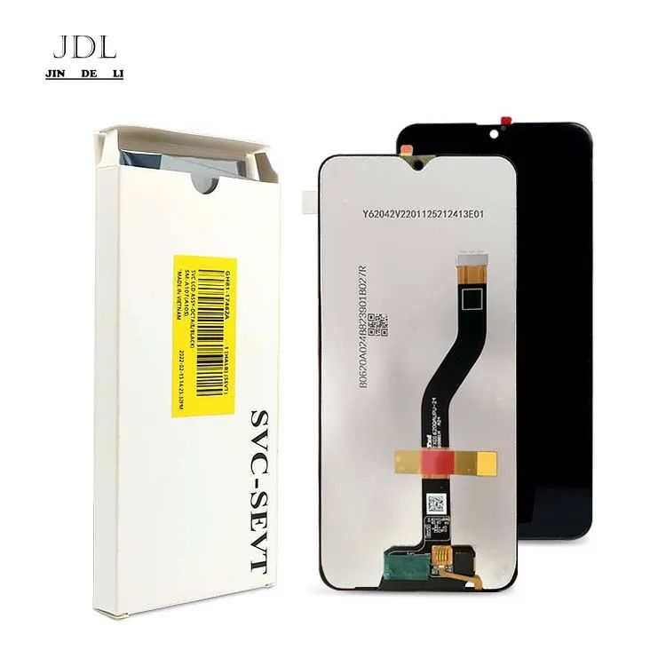 Cep telefonu LCD Ekranı A10 için, LCD Dokunmatik Ekranı A10 / S10 Lite için