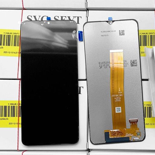 SM-A022F A02 Ekran için LCD Ekran Tamir için mobil LCD Ekran
