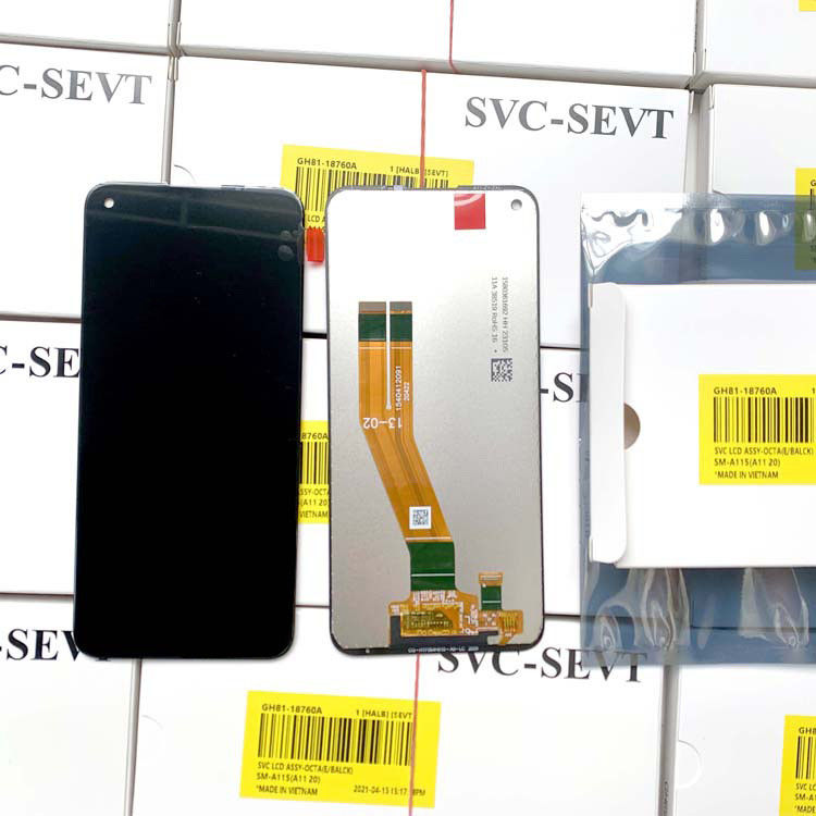 A05s Mobil LCD Ekran Tipi, A115 LCD Ekran Ekranı
