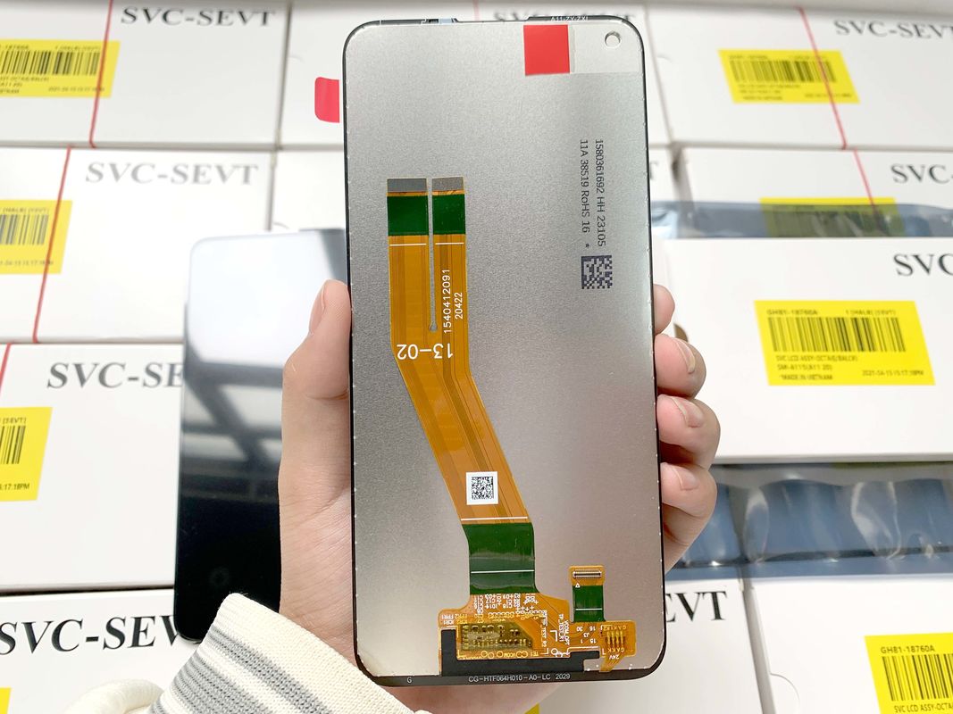 A05s Mobil LCD Ekran Tipi, A115 LCD Ekran Ekranı