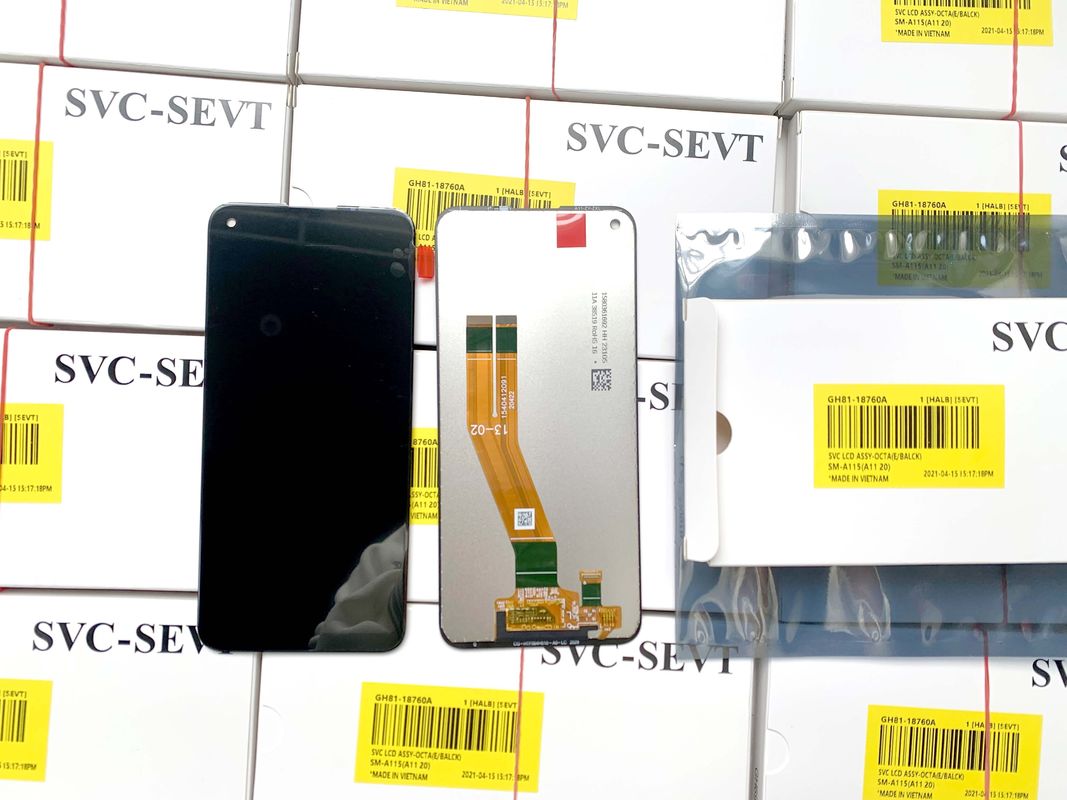 A05s Mobil LCD Ekran Tipi, A115 LCD Ekran Ekranı