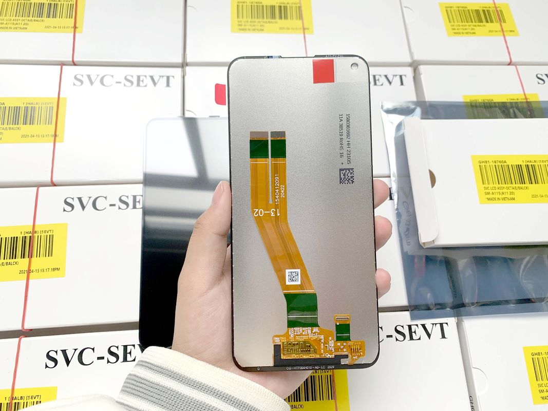 A05s Mobil LCD Ekran Tipi, A115 LCD Ekran Ekranı
