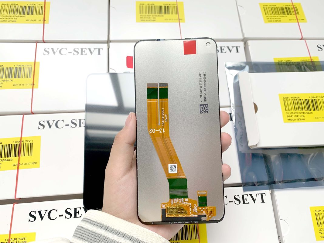 A05s Mobil LCD Ekran Tipi, A115 LCD Ekran Ekranı