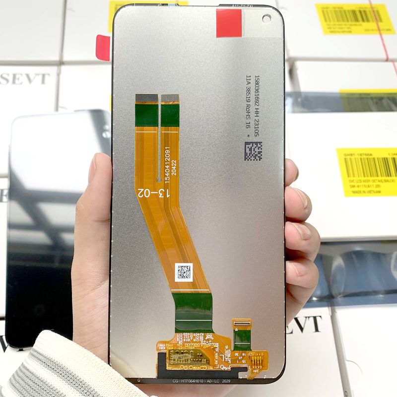 A05s Mobil LCD Ekran Tipi, A115 LCD Ekran Ekranı