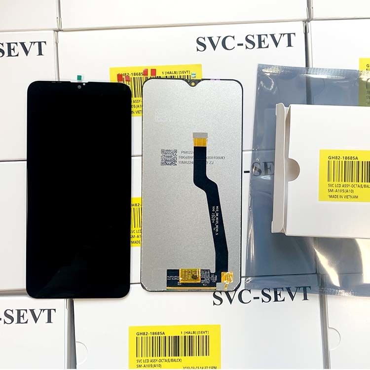 Cep telefonu LCD Ekranı A10 için, LCD Dokunmatik Ekranı A10 / S10 Lite için