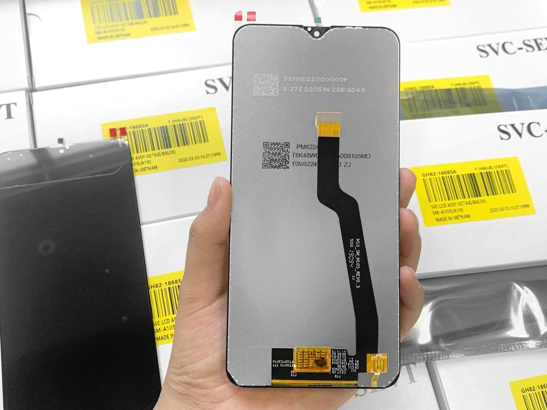 Cep telefonu LCD Ekranı A10 için, LCD Dokunmatik Ekranı A10 / S10 Lite için