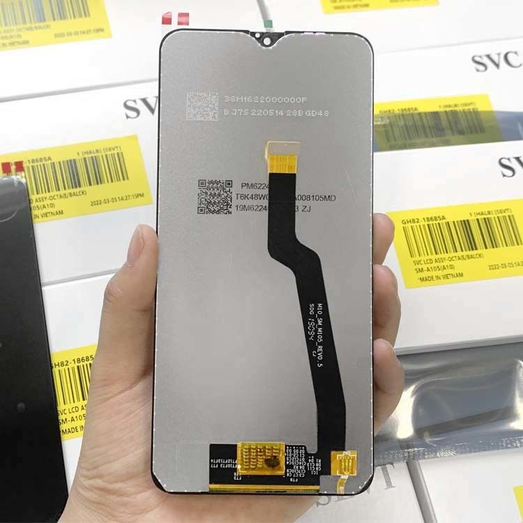 A12 için A12 Asıl Ekran 1520 X 720 çözünürlük Teslim süresi 1-3 Gün