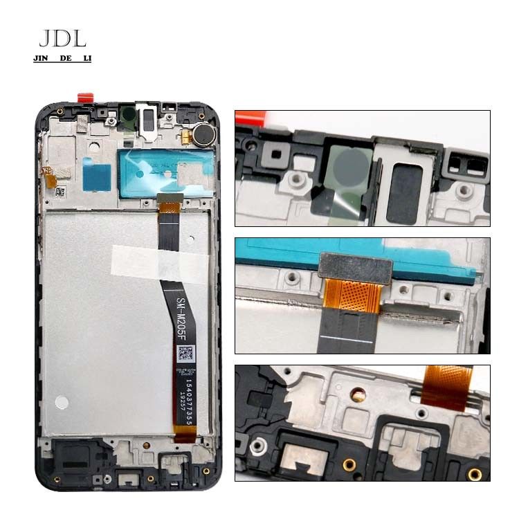 İşletmeniz için orijinal servis paketi M20 dokunmatik ekran çerçevesiz LCD ekran tipi