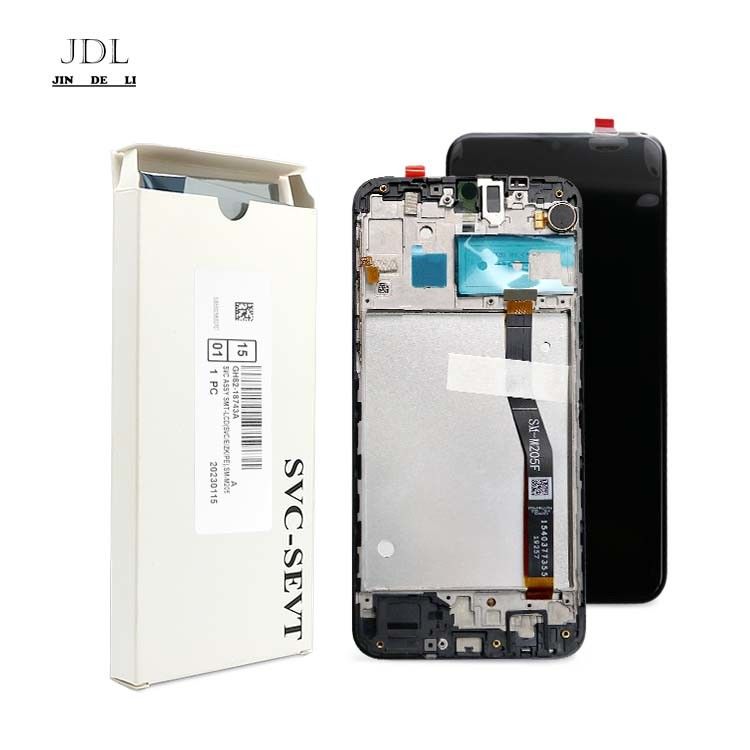 İşletmeniz için orijinal servis paketi M20 dokunmatik ekran çerçevesiz LCD ekran tipi
