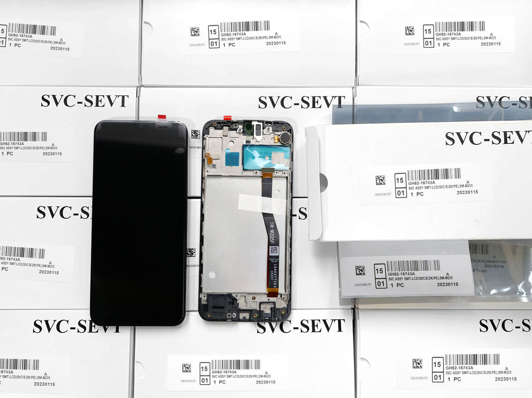 İşletmeniz için orijinal servis paketi M20 dokunmatik ekran çerçevesiz LCD ekran tipi