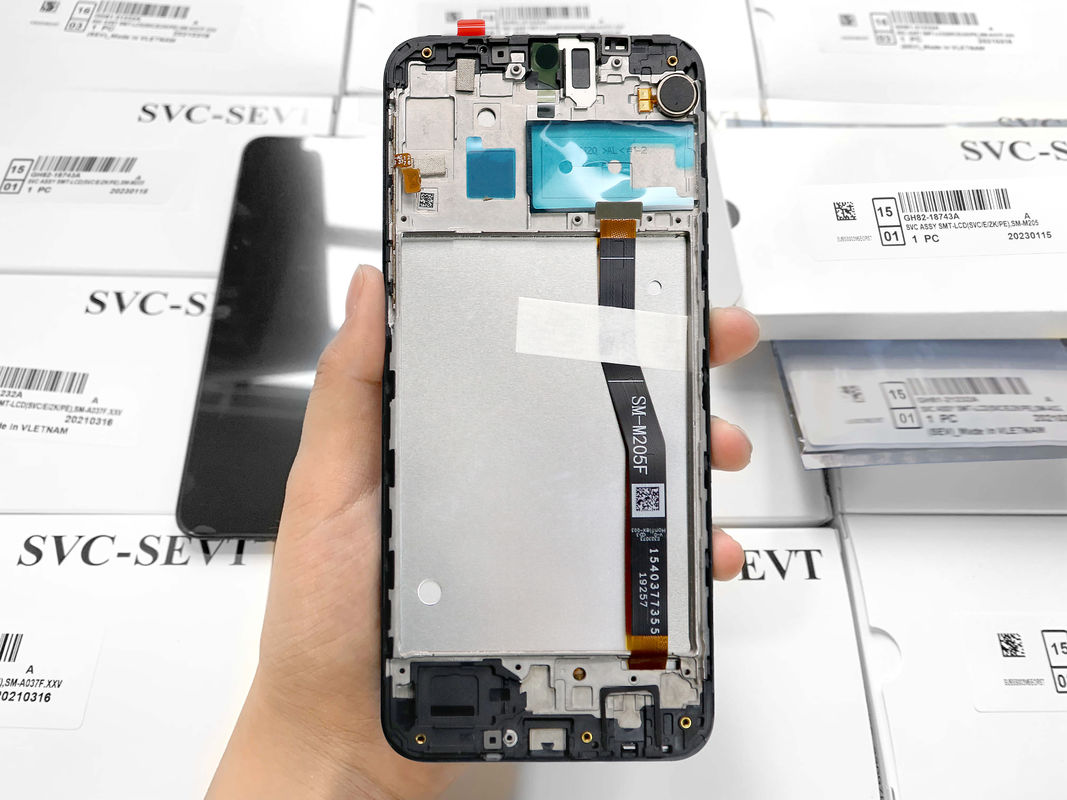 İşletmeniz için orijinal servis paketi M20 dokunmatik ekran çerçevesiz LCD ekran tipi