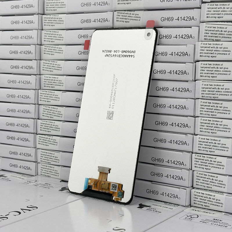 SM-A217 için TFT Ekran Tipi A21S LCD Ekranı SVC Değiştirme Panosu