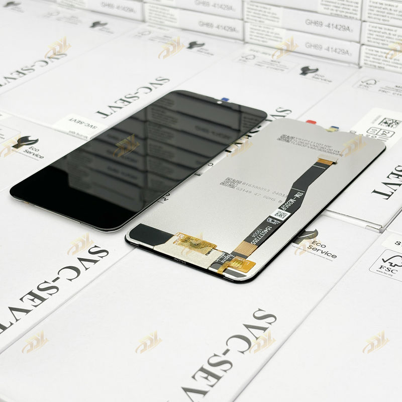 Orijinal Değiştirme LCD 100% Tested Sıkı LCD M20 LCD Ekran Dokunmatik Ekran Cep Telefon Ekranı