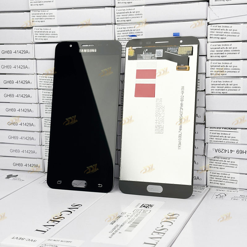 JDL J7 Prime 1920x1080 Piksel TFT LCD Ekranı Açık Görünüm Hizmet Paketi