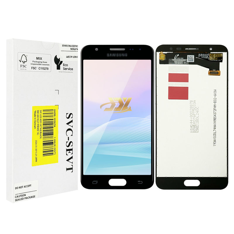JDL J7 Prime LCD No Frame Ekranı Değiştirme 1080p Piksel Cep Telefon Ekranı
