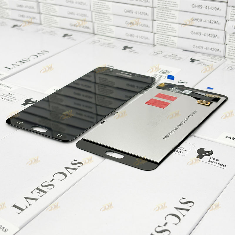 JDL J7 Prime LCD No Frame Ekranı Değiştirme 1080p Piksel Cep Telefon Ekranı
