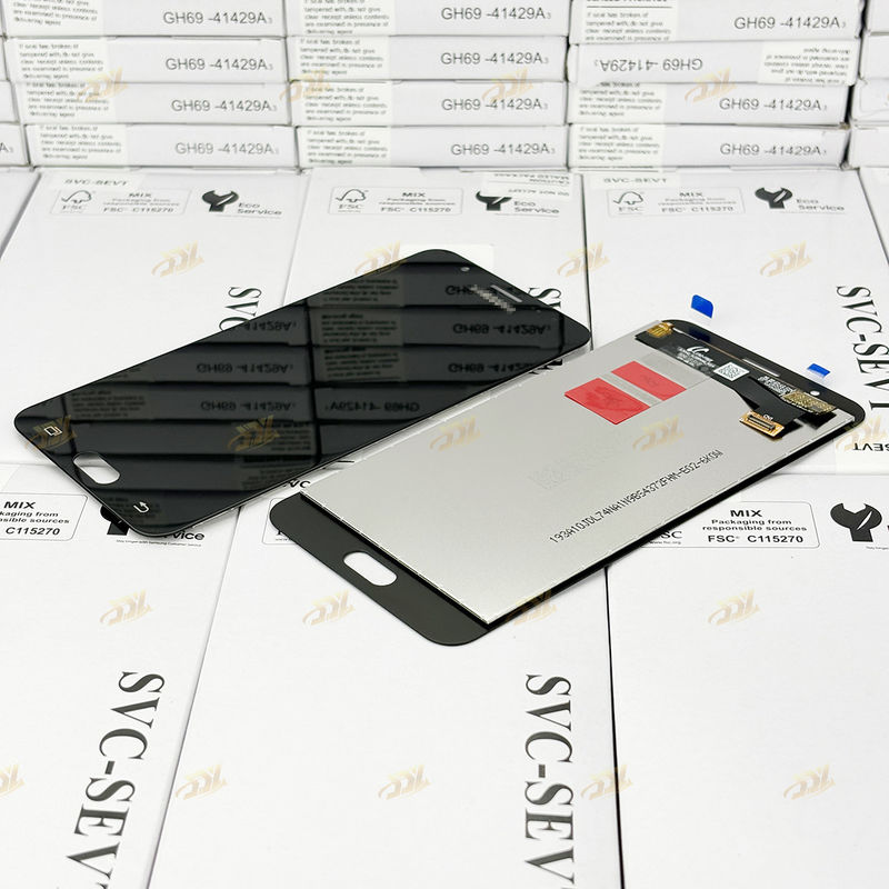 JDL J7 Prime LCD No Frame Ekranı Değiştirme 1080p Piksel Cep Telefon Ekranı