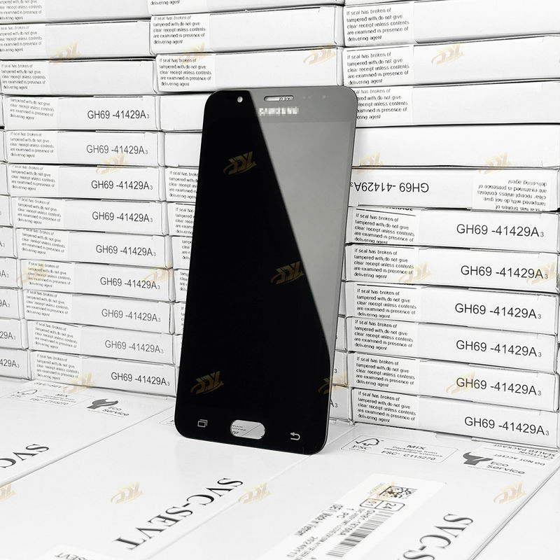 JDL J7 Prime LCD No Frame Ekranı Değiştirme 1080p Piksel Cep Telefon Ekranı
