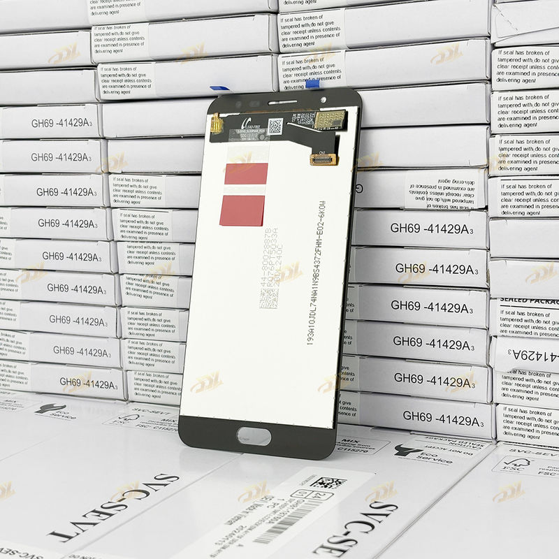 JDL J7 Prime LCD No Frame Ekranı Değiştirme 1080p Piksel Cep Telefon Ekranı