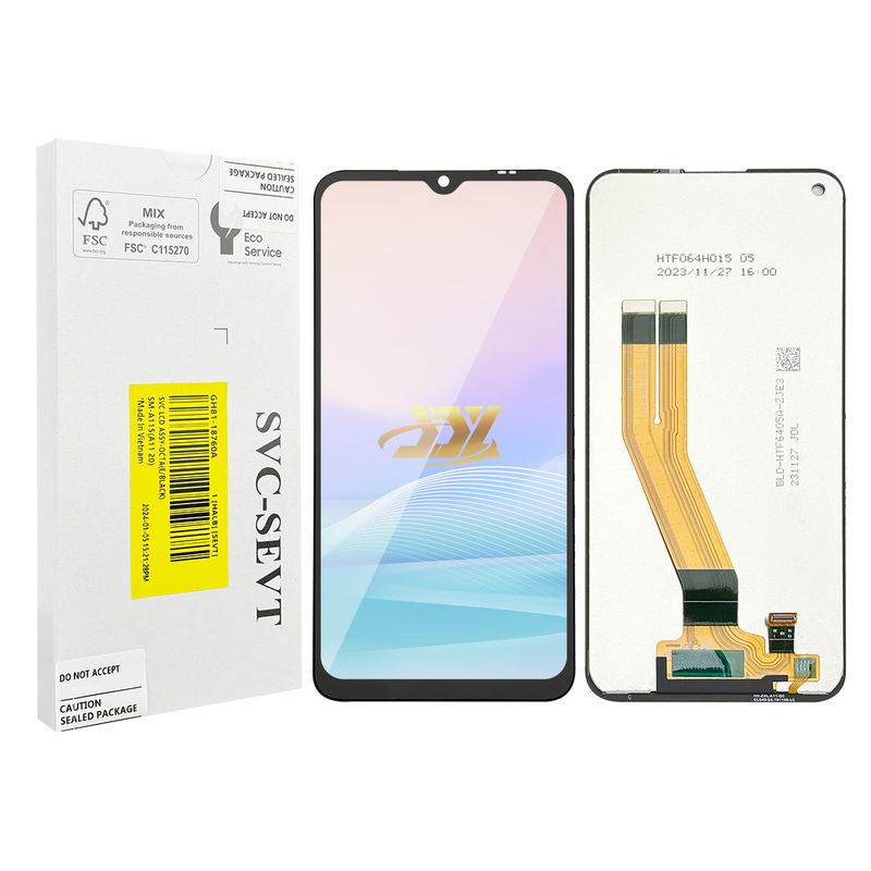 SM-A115F LCD LCD A11 Ekran Değiştirme Mobil Telefonlar için LCD Dokunmatik Ekran Cep Telefon Ekranı