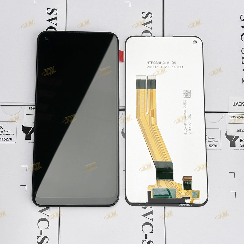 SM-A115F LCD LCD A11 Ekran Değiştirme Mobil Telefonlar için LCD Dokunmatik Ekran Cep Telefon Ekranı