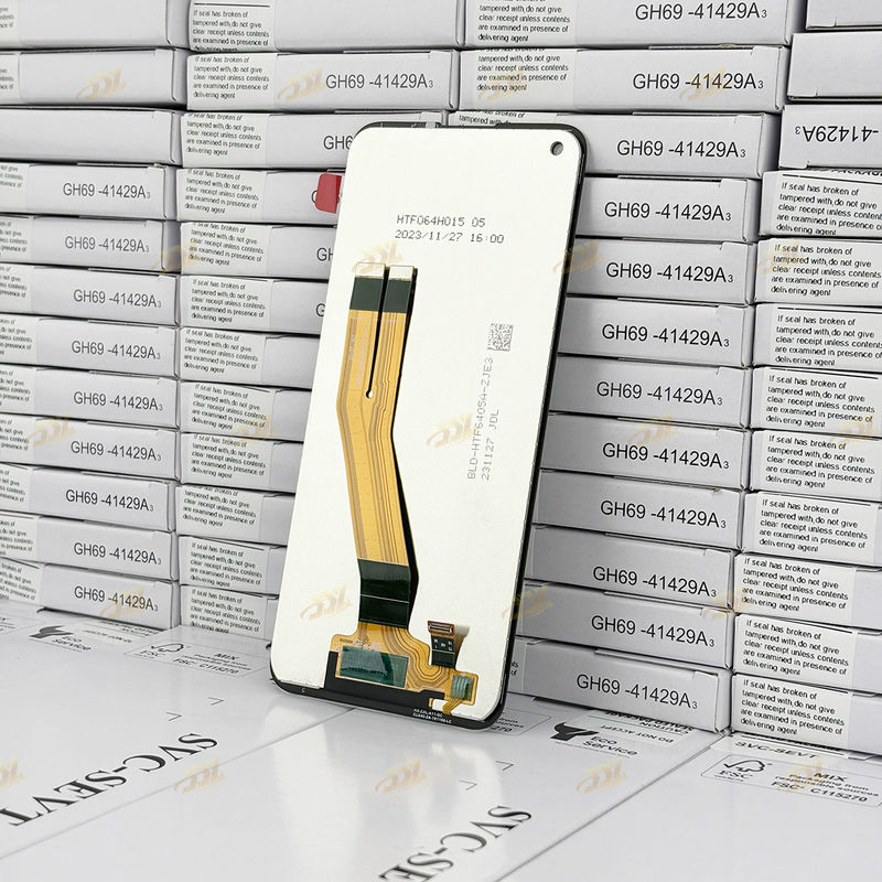 SM-A115F LCD LCD A11 Ekran Değiştirme Mobil Telefonlar için LCD Dokunmatik Ekran Cep Telefon Ekranı